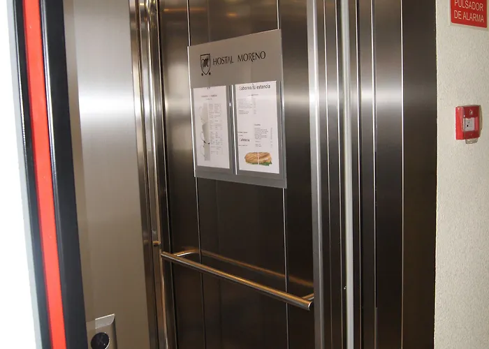 Moreno Гостевой дом