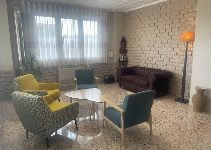 Moreno Гостевой дом