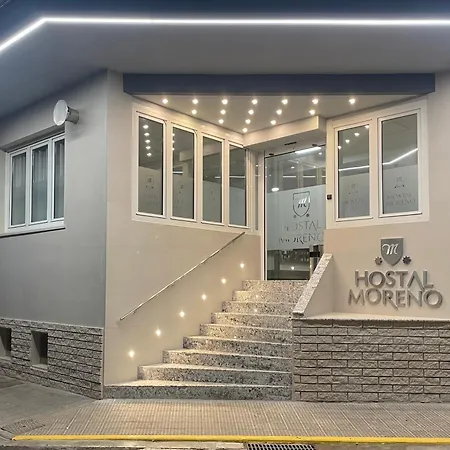 Guest house Moreno 2*