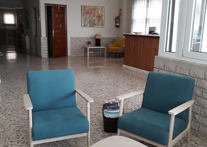 Vendégház Moreno Silla